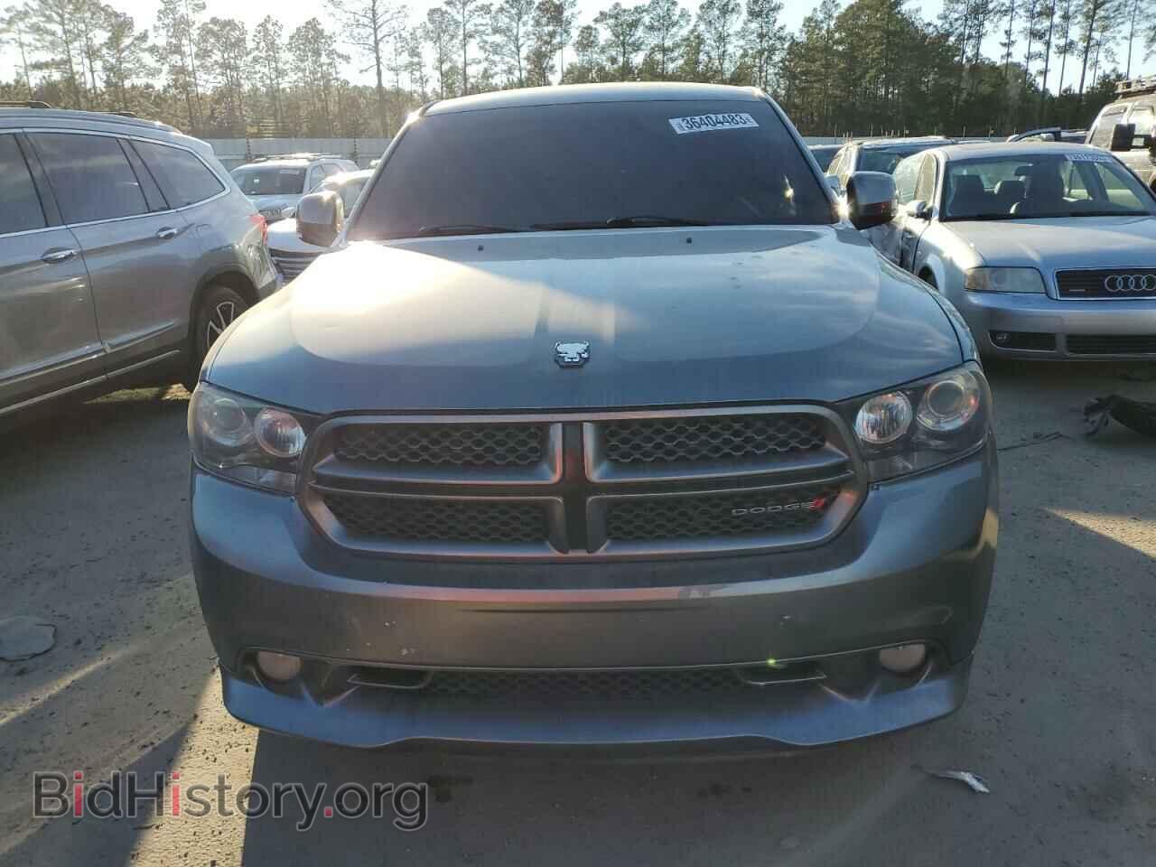 2012 DODGE DURANGO - VIN: 1C4SDHCTXCC109246 - Фото 5