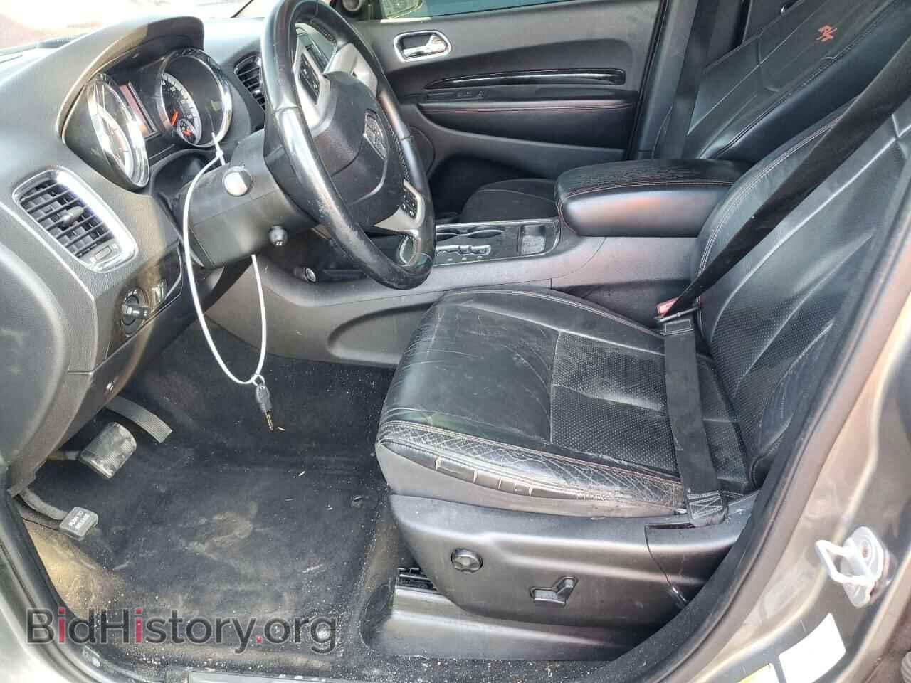 2012 DODGE DURANGO - VIN: 1C4SDHCTXCC109246 - Фото 7