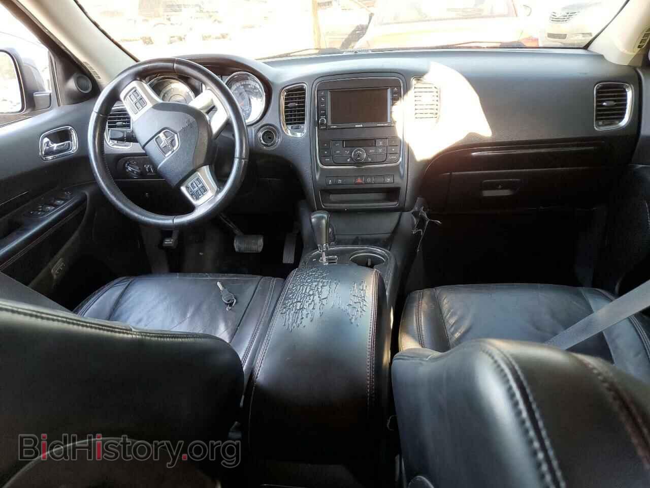 2012 DODGE DURANGO - VIN: 1C4SDHCTXCC109246 - Фото 8