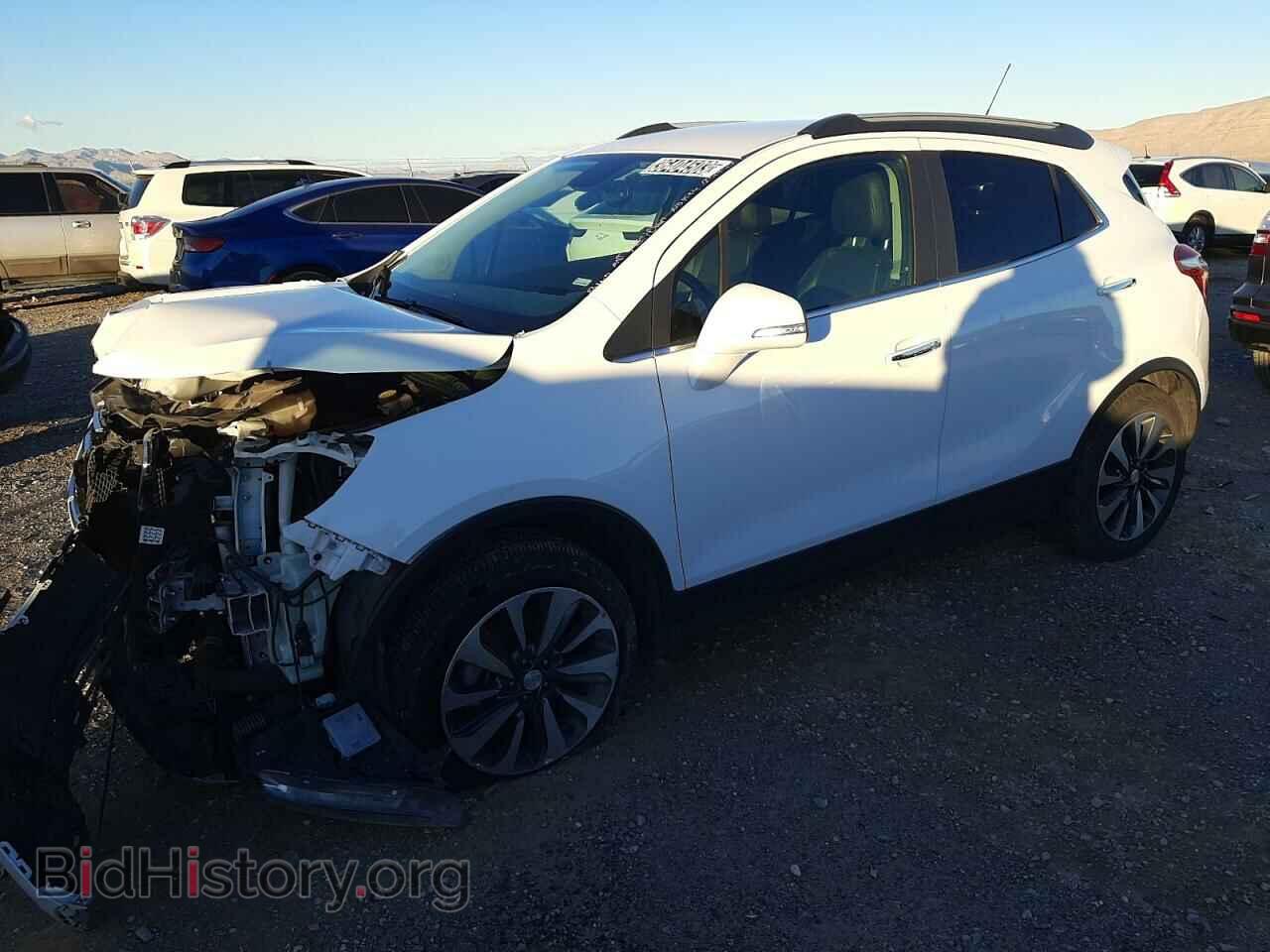 Фотография KL4CJGSB8LB047989 - BUICK ENCORE 2020