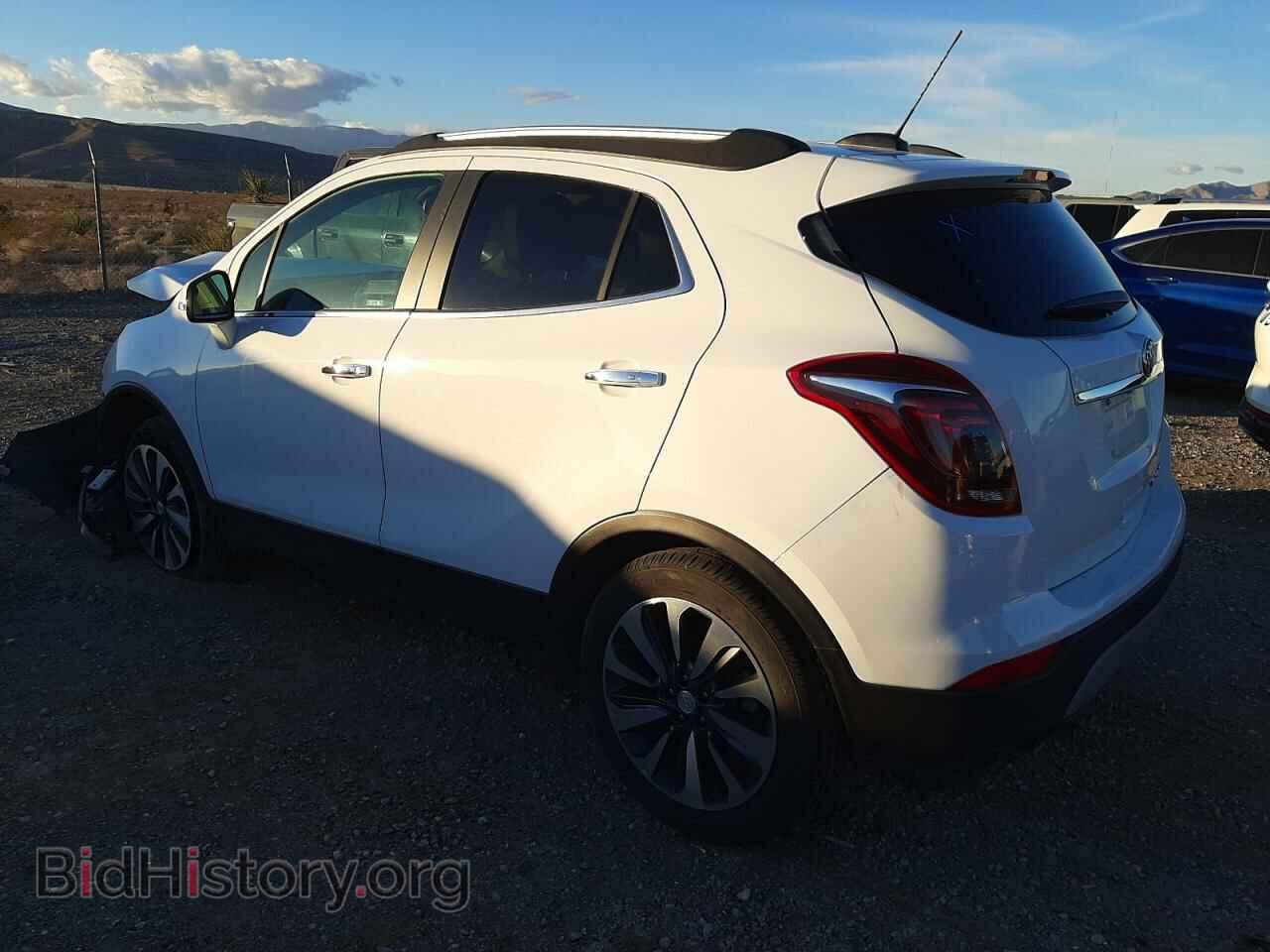 2020 BUICK ENCORE - VIN: KL4CJGSB8LB047989 - Photo 2