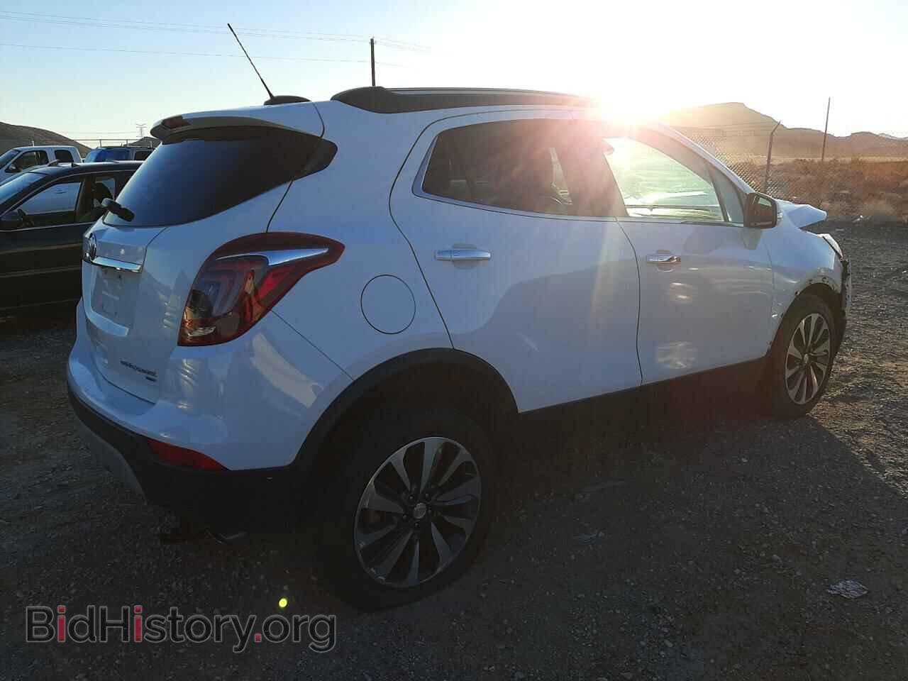 2020 BUICK ENCORE - VIN: KL4CJGSB8LB047989 - Photo 3