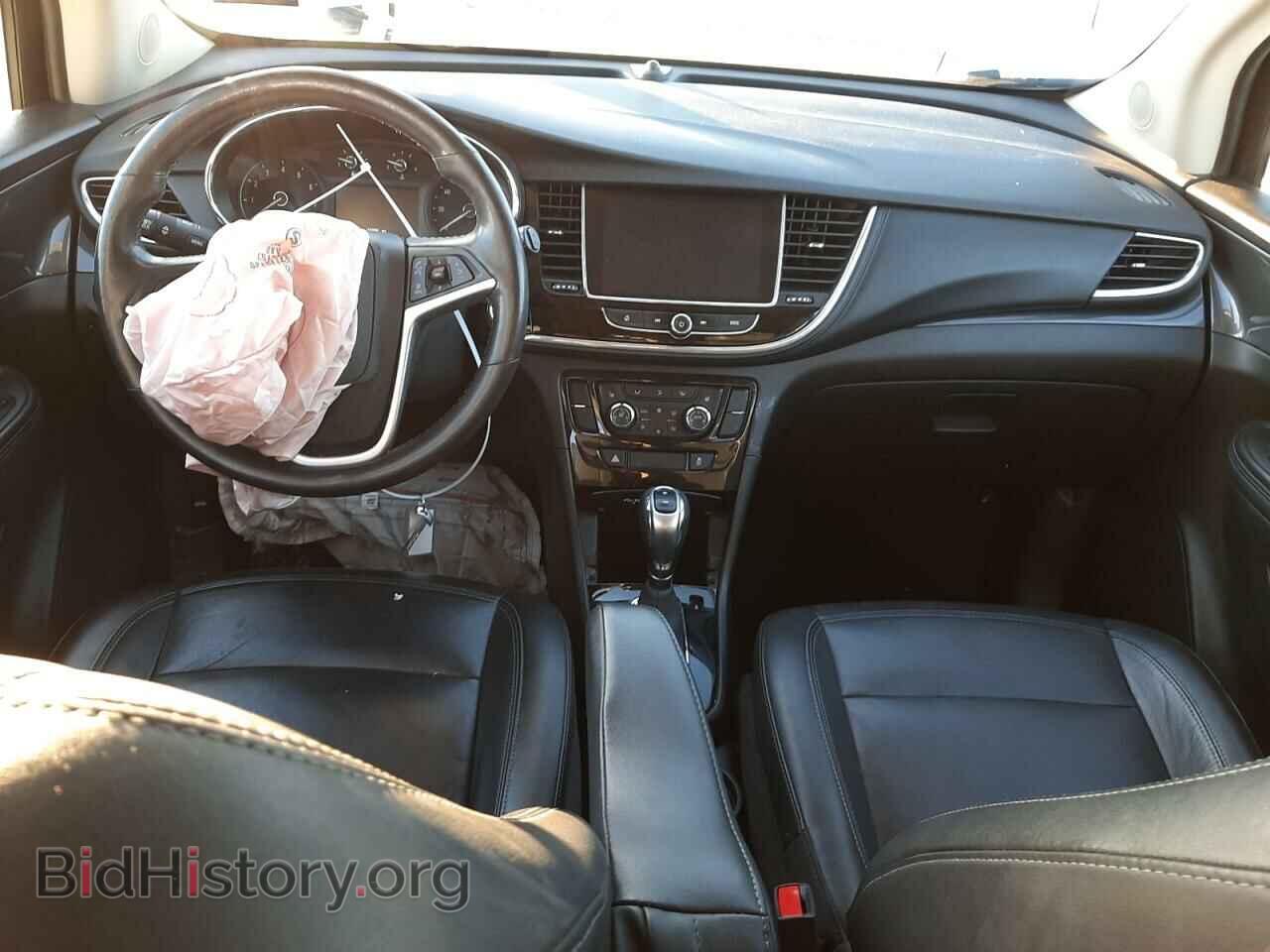 2020 BUICK ENCORE - VIN: KL4CJGSB8LB047989 - Photo 8