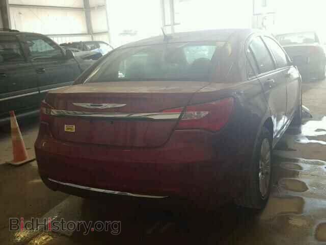 2014 CHRYSLER 200 - VIN: 1C3CCBAB8EN210537 - Photo 4