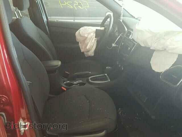 2014 CHRYSLER 200 - VIN: 1C3CCBAB8EN210537 - Photo 5