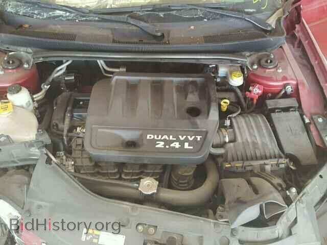 2014 CHRYSLER 200 - VIN: 1C3CCBAB8EN210537 - Photo 7