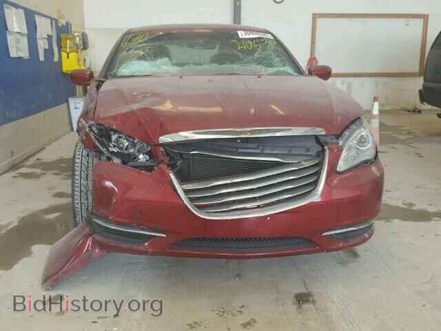 2014 CHRYSLER 200 - VIN: 1C3CCBAB8EN210537 - Photo 9