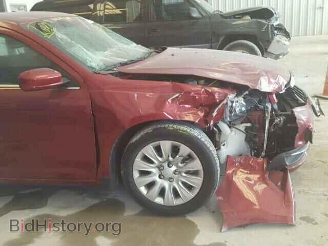2014 CHRYSLER 200 - VIN: 1C3CCBAB8EN210537 - Photo 10