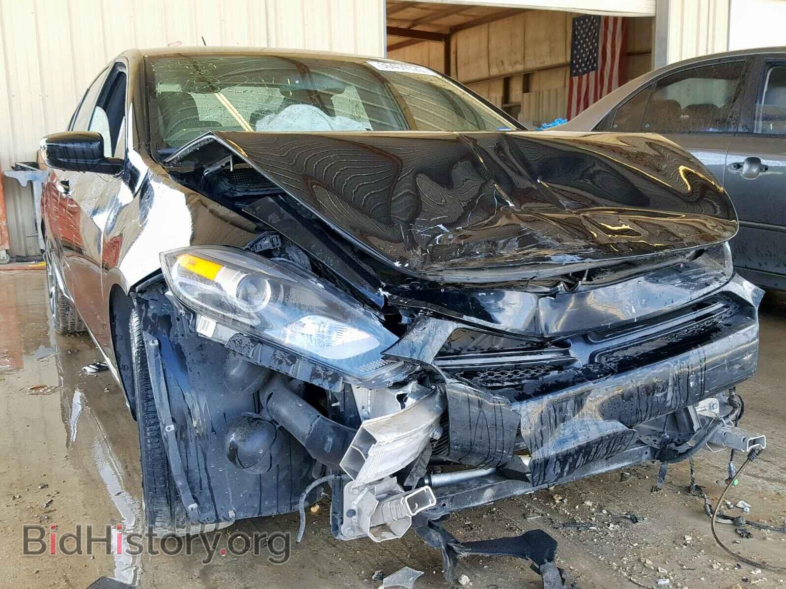 Фотография 1C3CDFBA0DD178214 - DODGE DART 2013