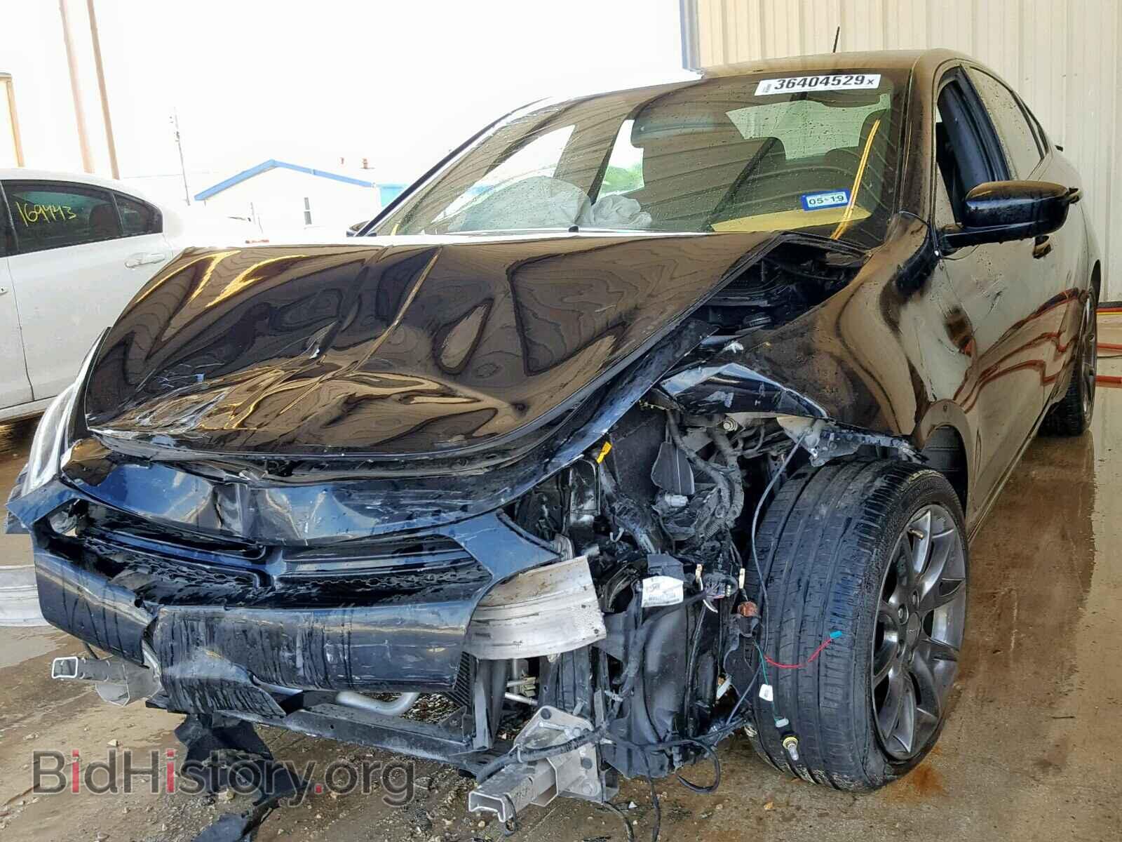 2013 DODGE DART - VIN: 1C3CDFBA0DD178214 - Фото 2