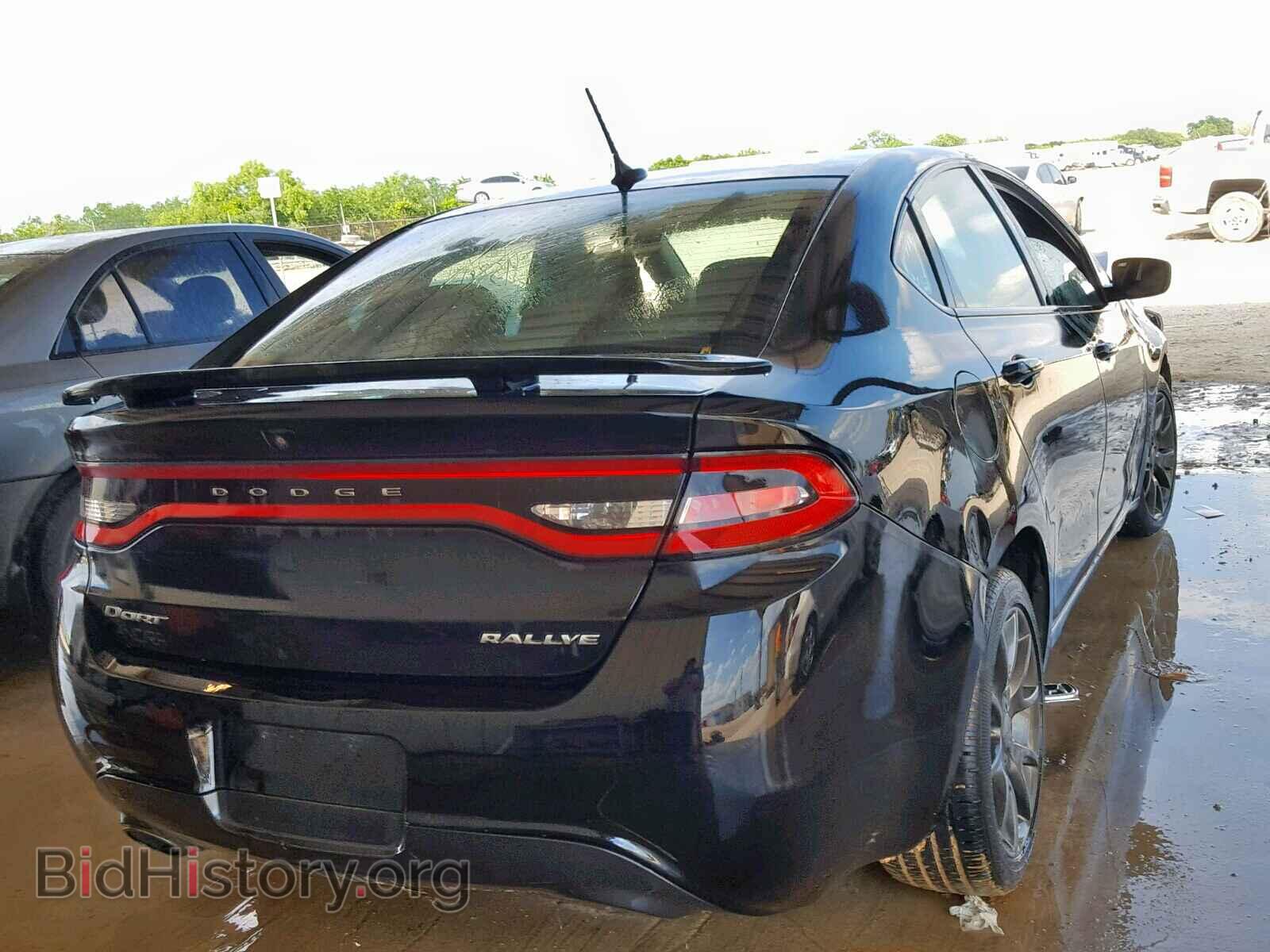 2013 DODGE DART - VIN: 1C3CDFBA0DD178214 - Фото 4
