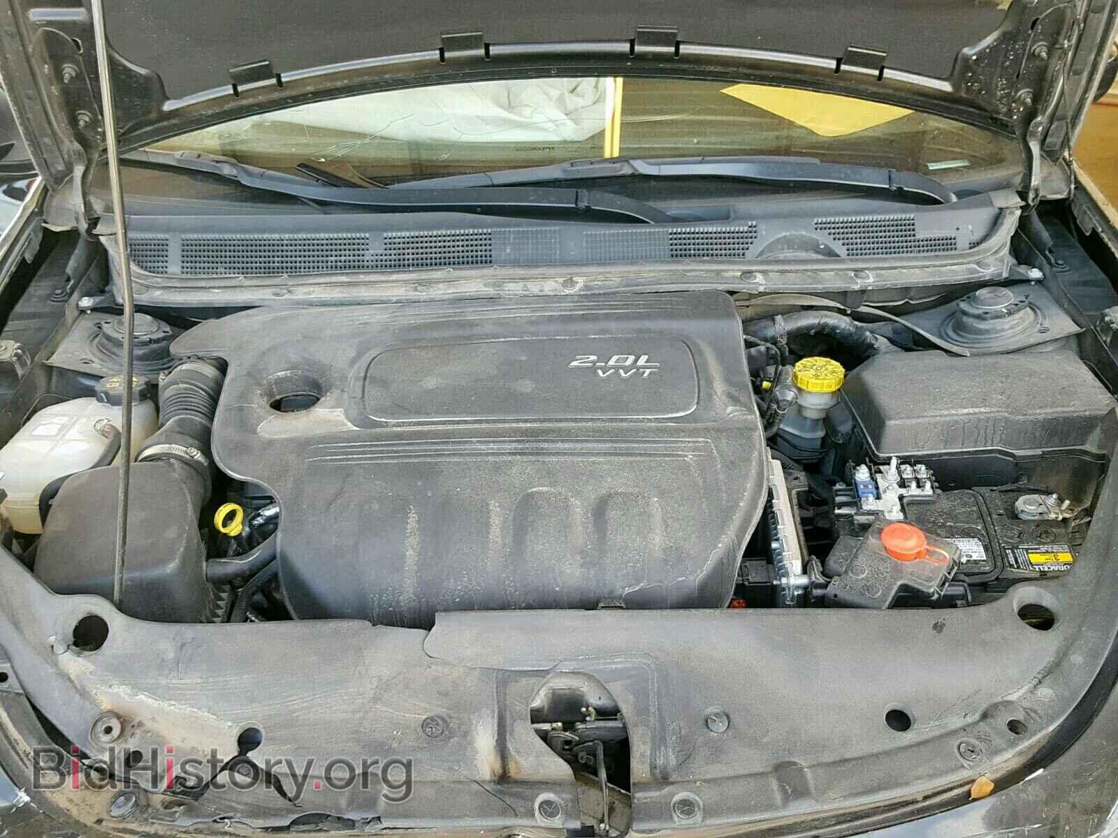 2013 DODGE DART - VIN: 1C3CDFBA0DD178214 - Фото 7
