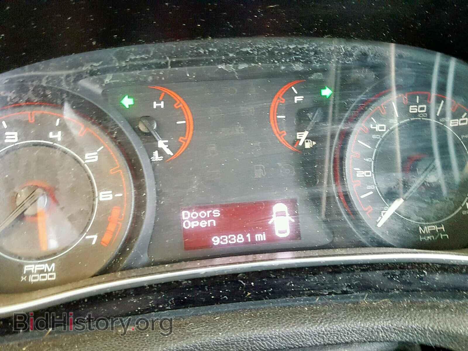 2013 DODGE DART - VIN: 1C3CDFBA0DD178214 - Фото 8