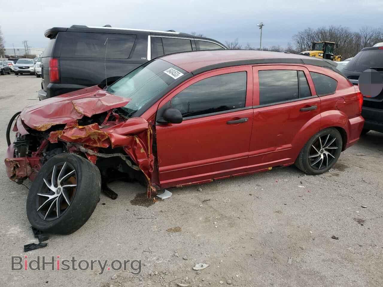 Photo 1B3HB48B98D590909 - DODGE CALIBER 2008