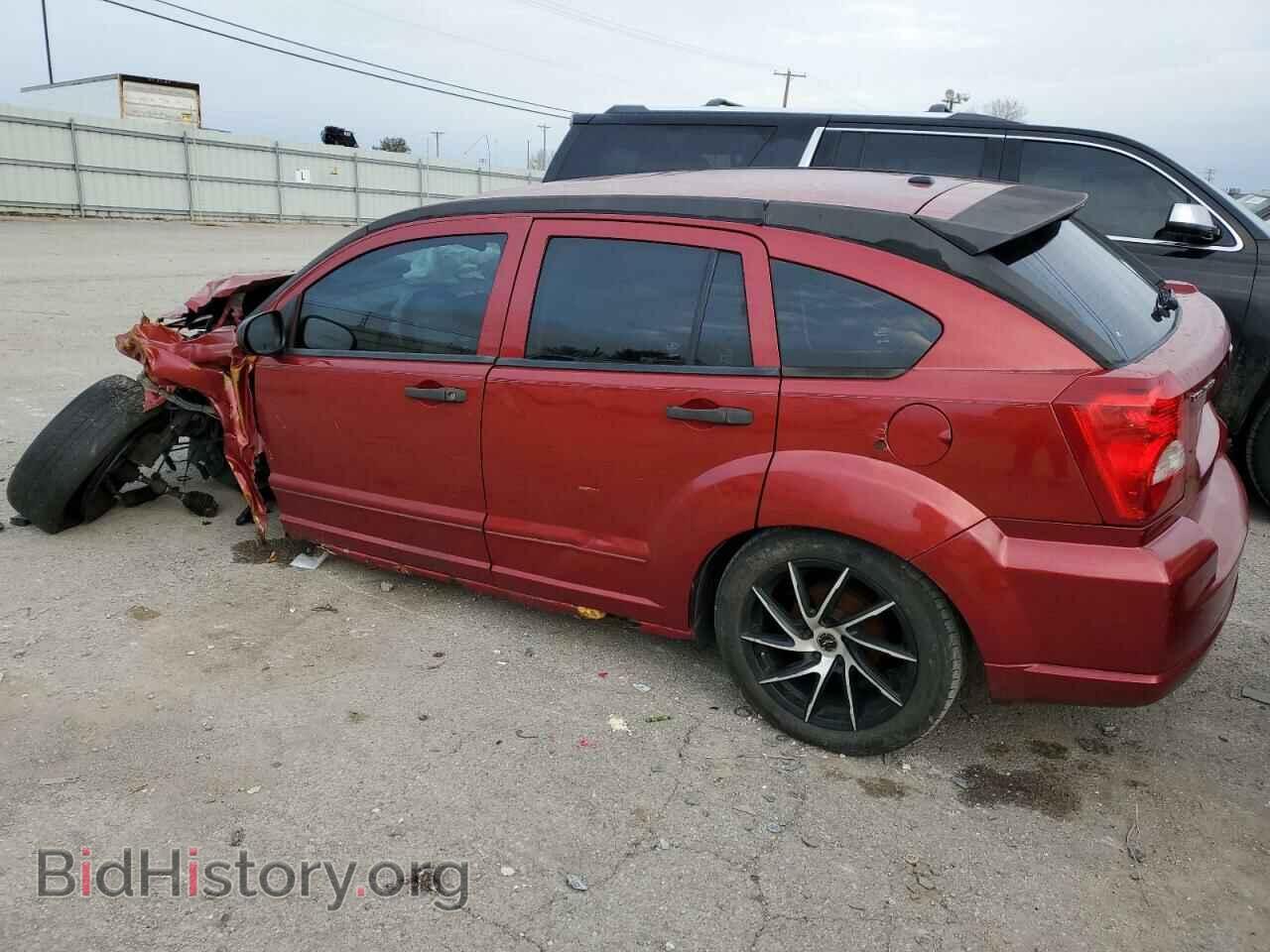 2008 DODGE CALIBER - VIN: 1B3HB48B98D590909 - Photo 2