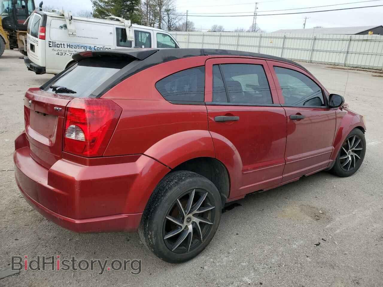 2008 DODGE CALIBER - VIN: 1B3HB48B98D590909 - Photo 3