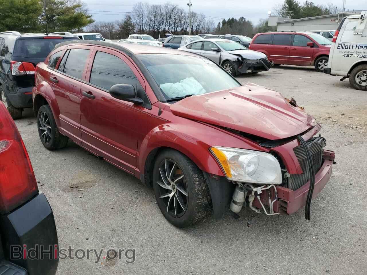 2008 DODGE CALIBER - VIN: 1B3HB48B98D590909 - Photo 4