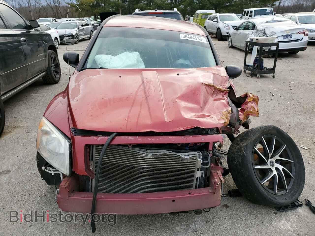 2008 DODGE CALIBER - VIN: 1B3HB48B98D590909 - Photo 5