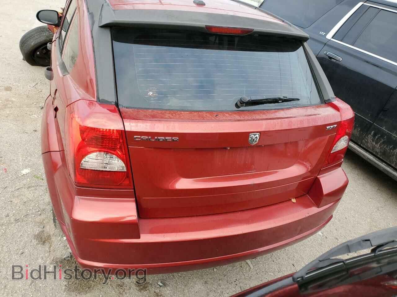 2008 DODGE CALIBER - VIN: 1B3HB48B98D590909 - Photo 6