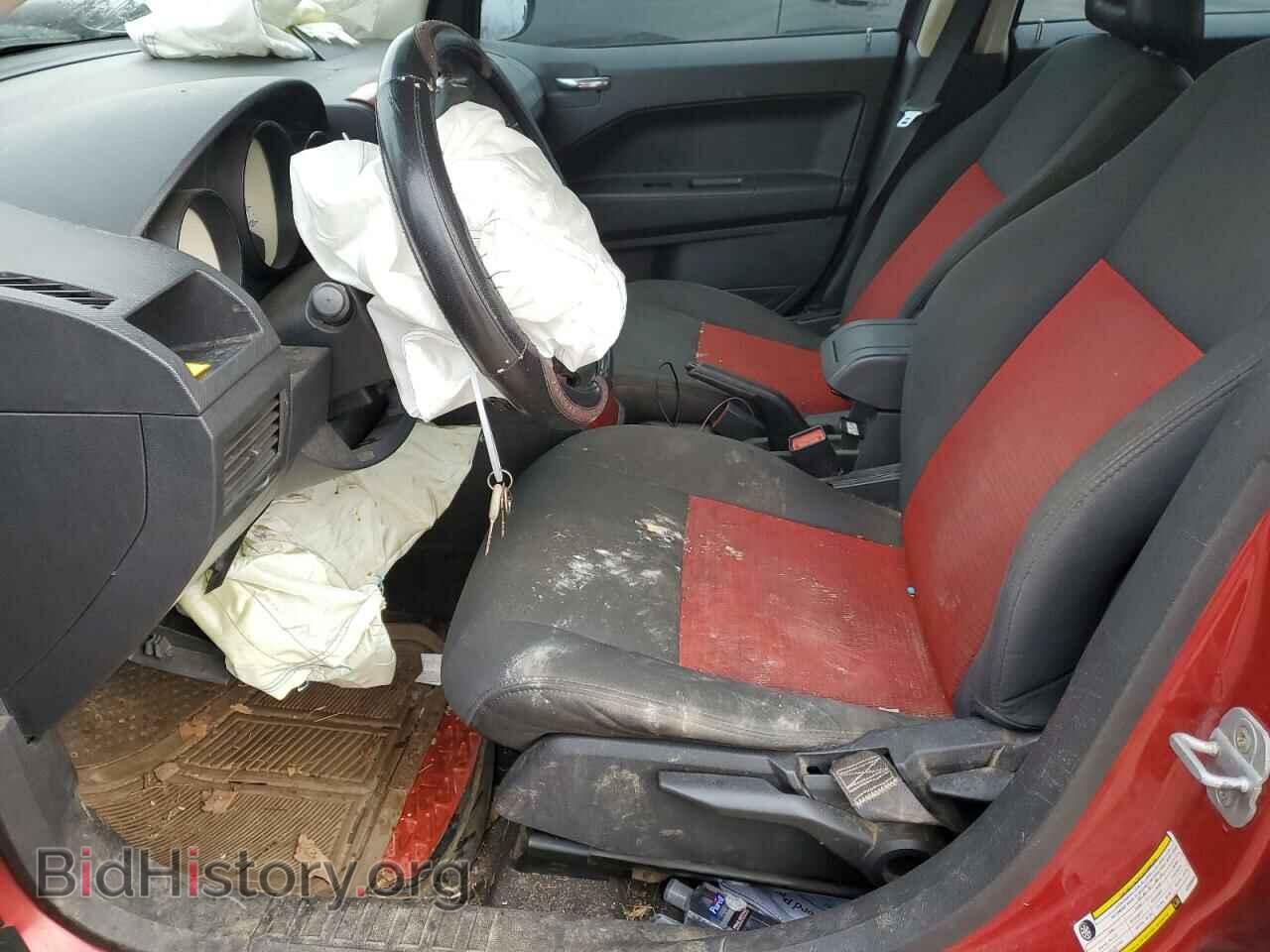 2008 DODGE CALIBER - VIN: 1B3HB48B98D590909 - Photo 7