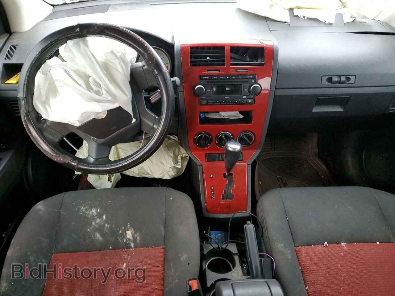2008 DODGE CALIBER - VIN: 1B3HB48B98D590909 - Photo 8