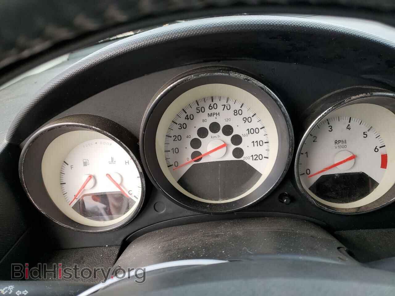 2008 DODGE CALIBER - VIN: 1B3HB48B98D590909 - Photo 9