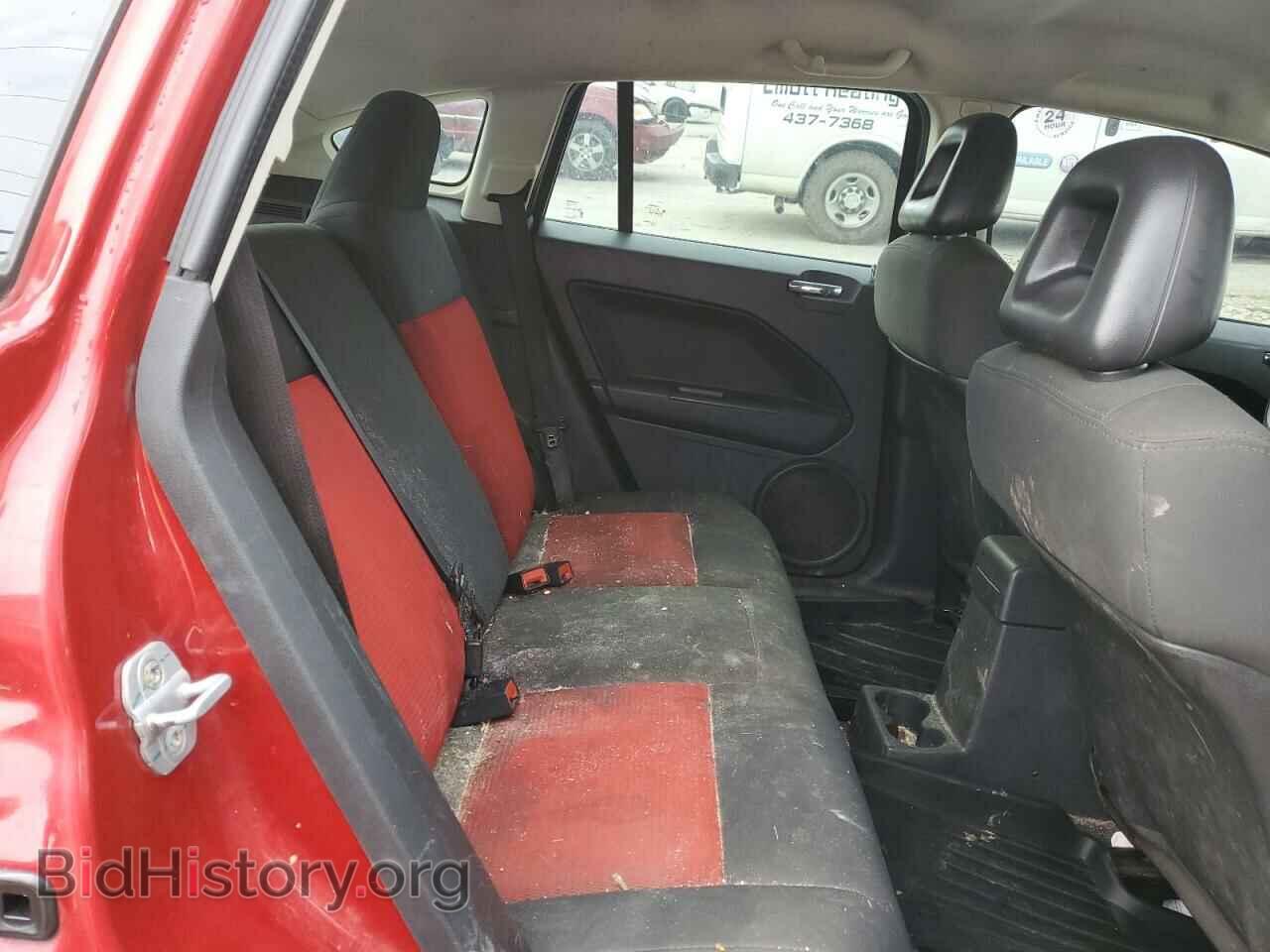 2008 DODGE CALIBER - VIN: 1B3HB48B98D590909 - Photo 10