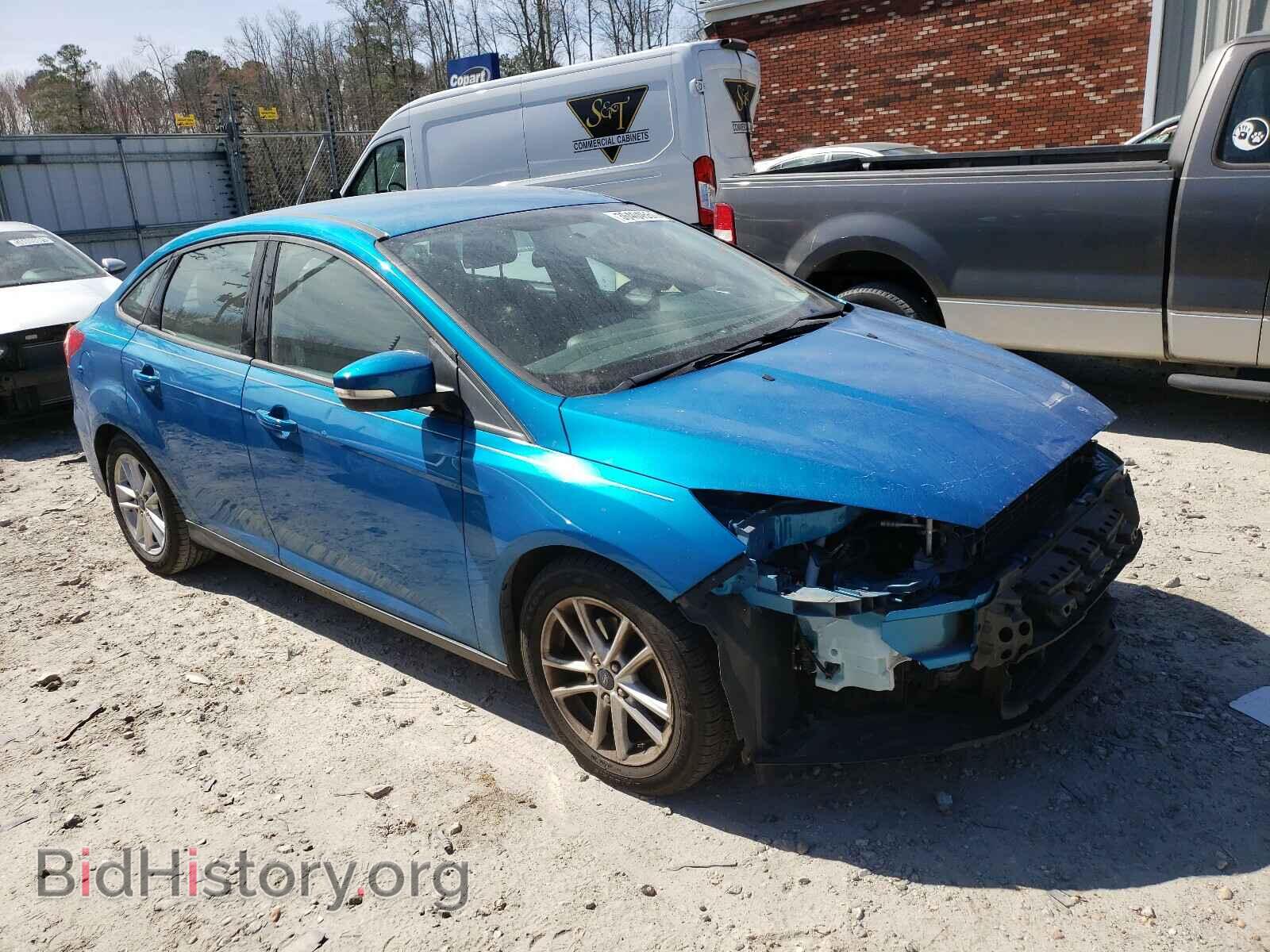 Фотография 1FADP3F23FL335189 - FORD FOCUS 2015