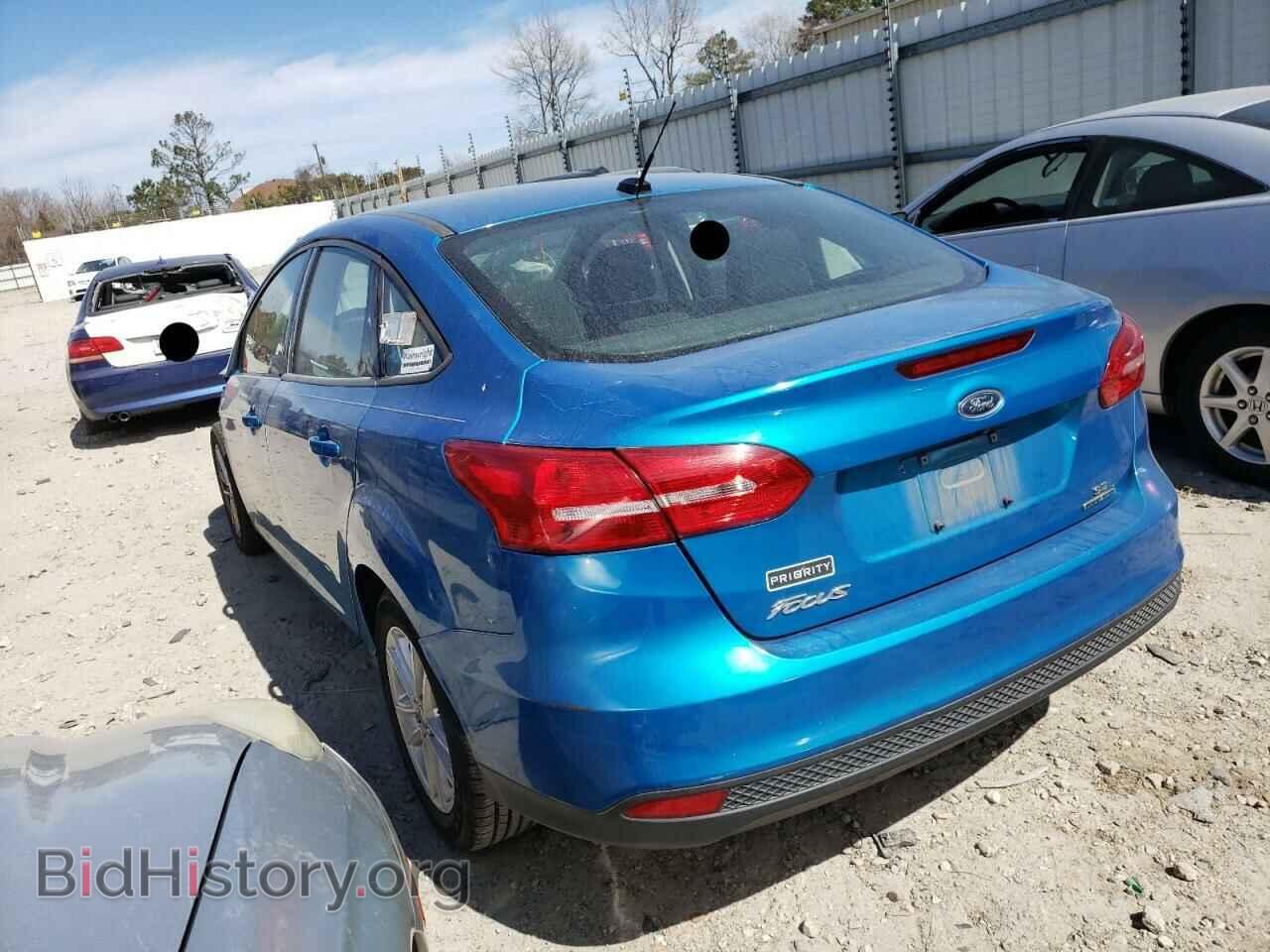 2015 FORD FOCUS - VIN: 1FADP3F23FL335189 - Фото 3