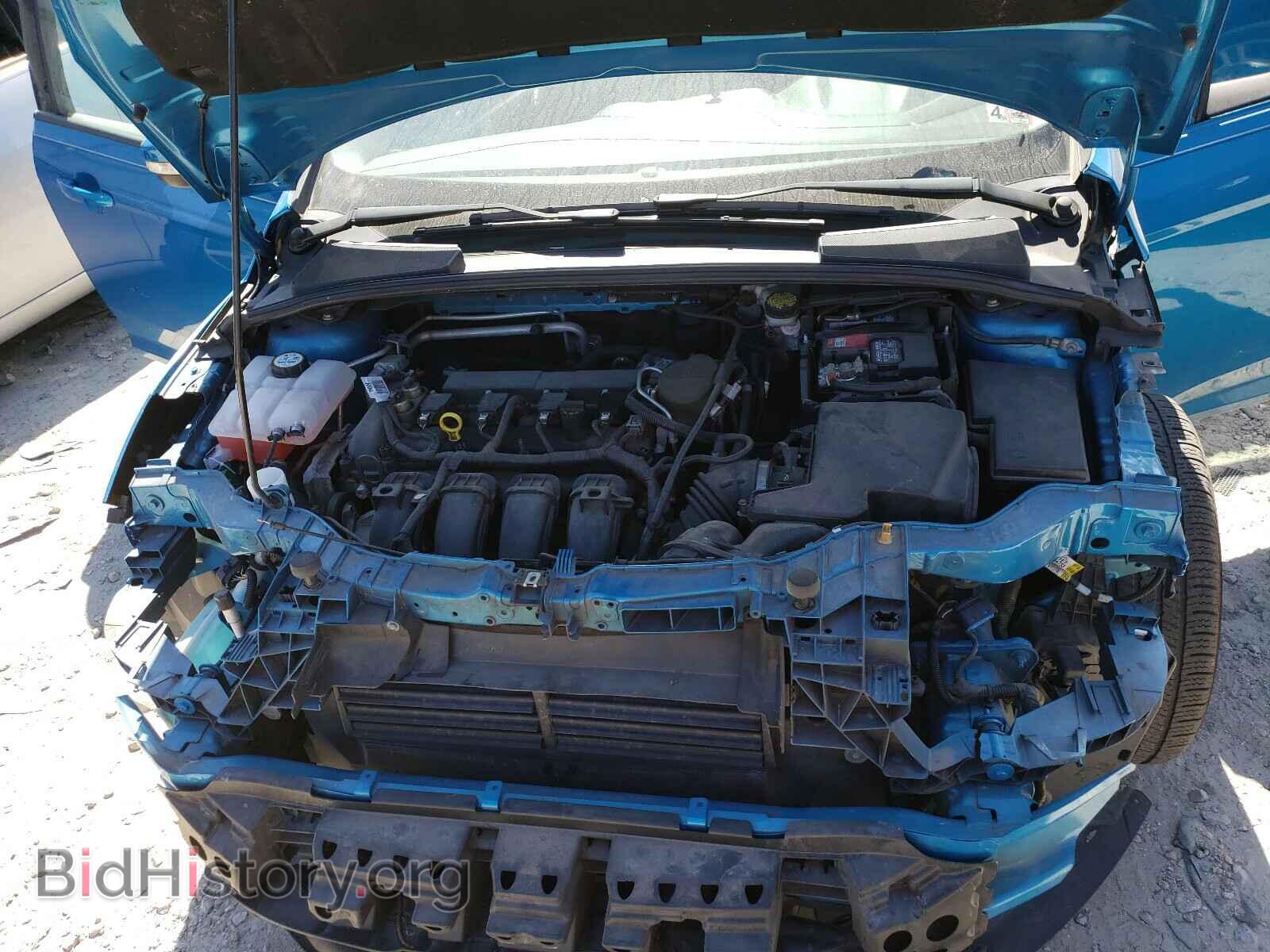 2015 FORD FOCUS - VIN: 1FADP3F23FL335189 - Фото 7