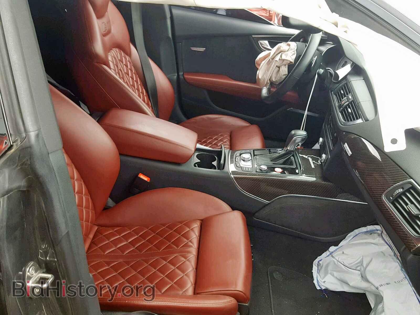 2018 AUDI S7/RS7 - VIN: WAUWFAFC1JN093886 - Фото 5