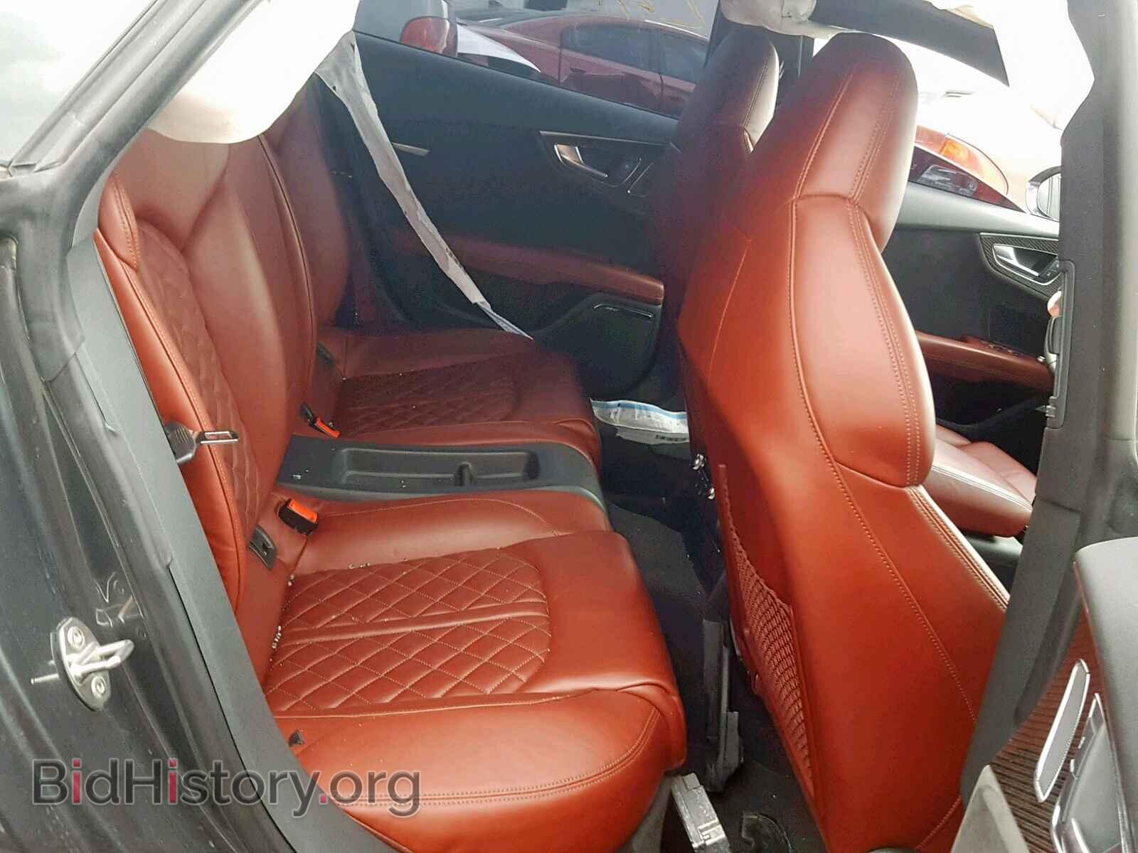 2018 AUDI S7/RS7 - VIN: WAUWFAFC1JN093886 - Фото 6