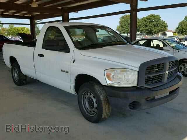 Фотография 1D7HA16K48J181128 - DODGE RAM 1500 2008