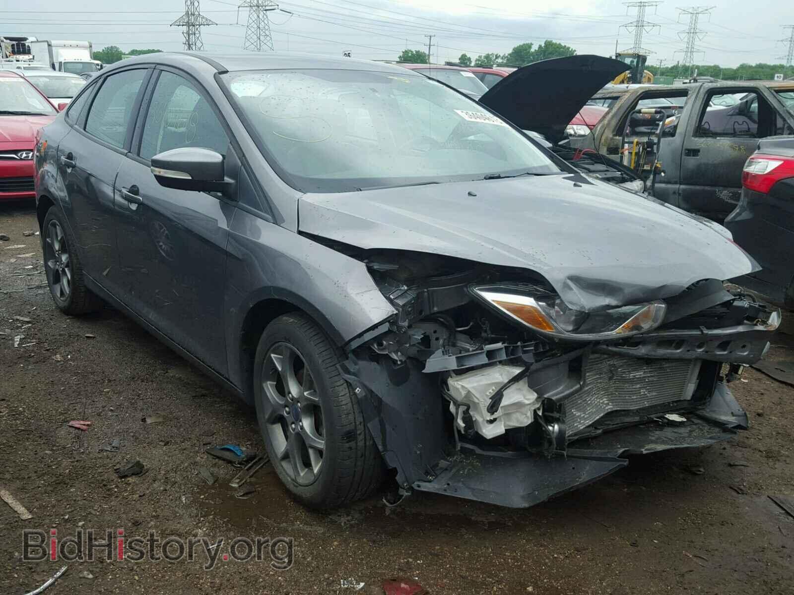 Фотография 1FADP3F2XDL297800 - FORD FOCUS 2013
