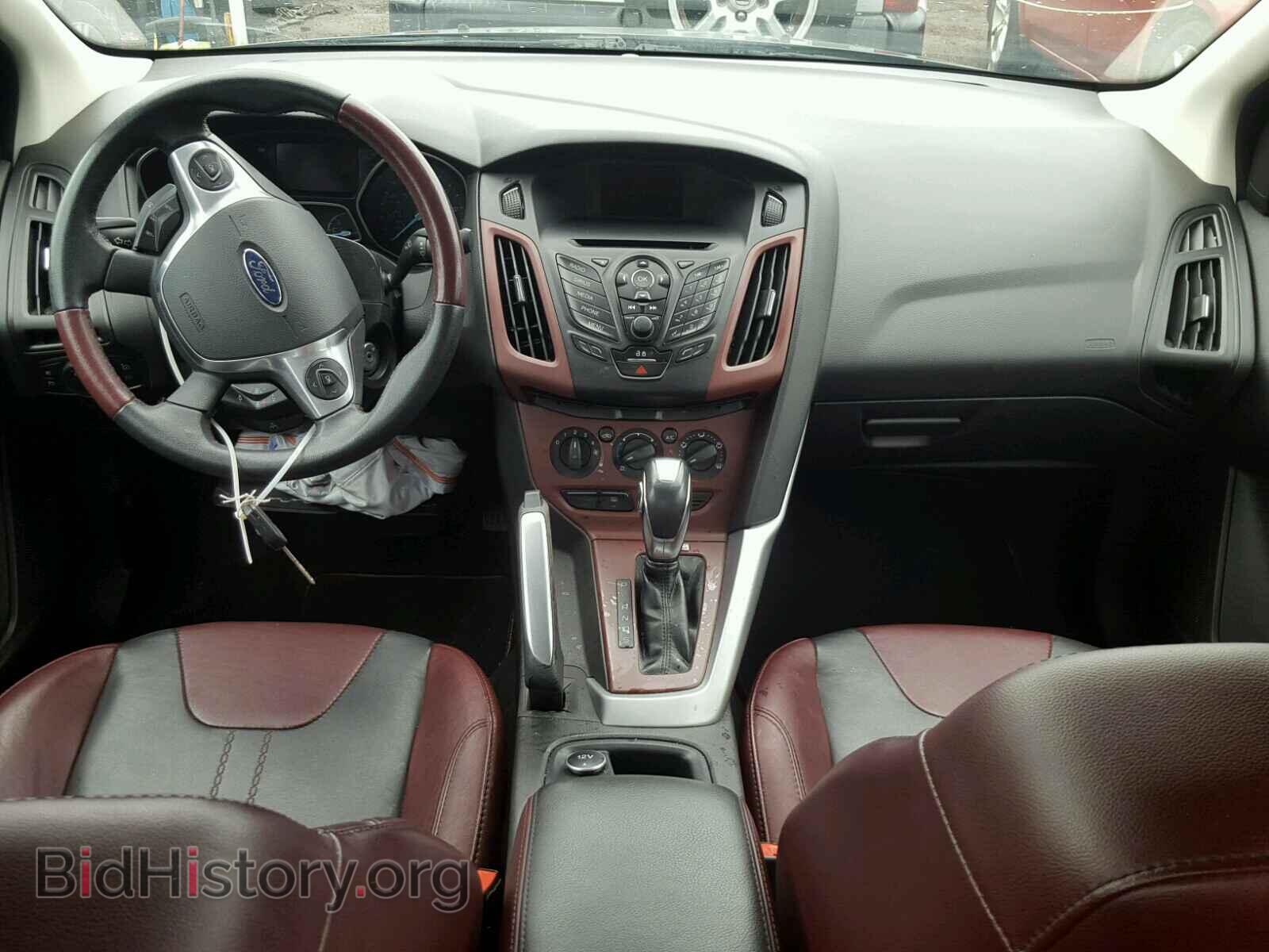 2013 FORD FOCUS - VIN: 1FADP3F2XDL297800 - Фото 9