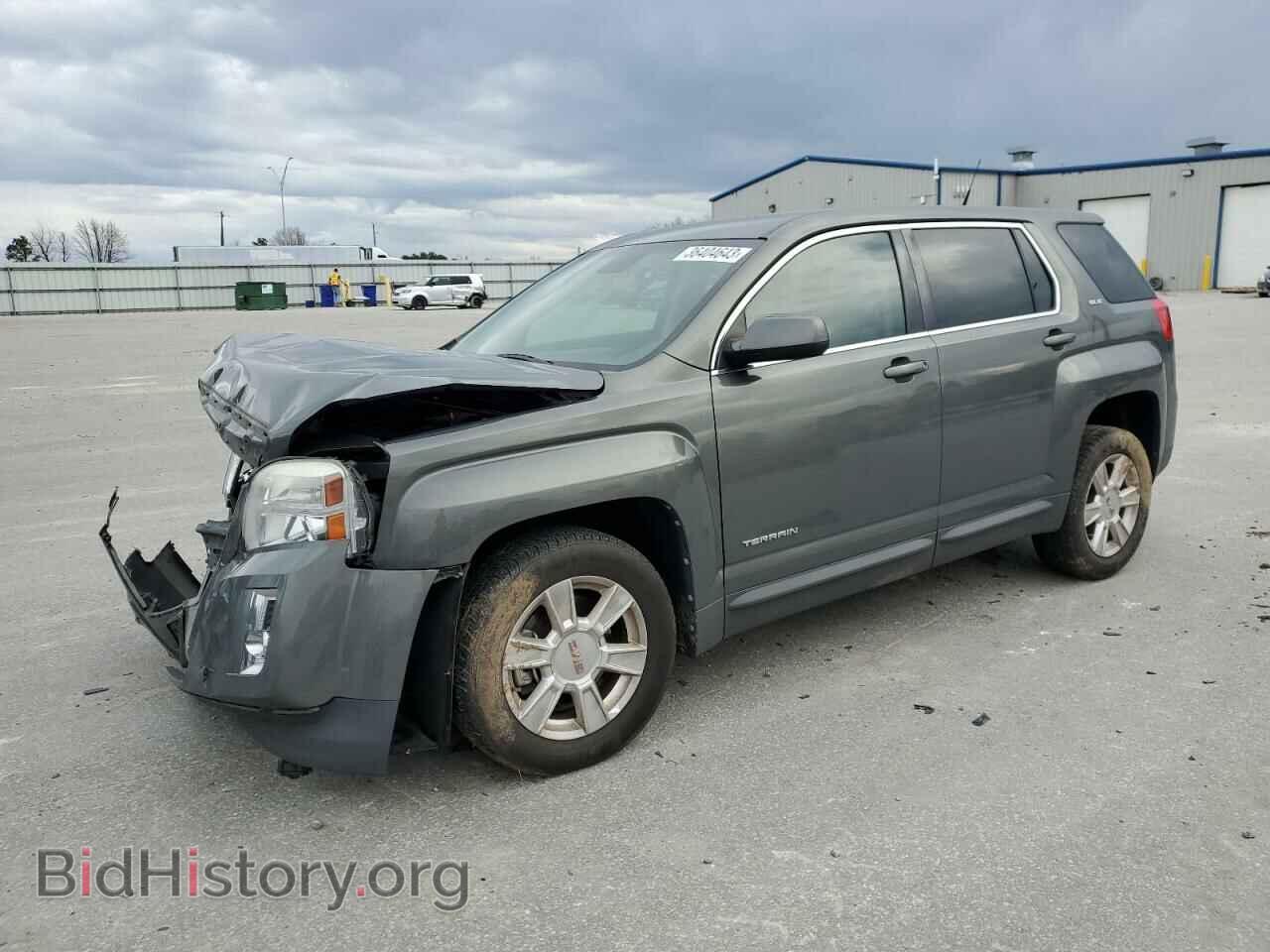 Фотография 2GKALMEK0C6289748 - GMC TERRAIN 2012