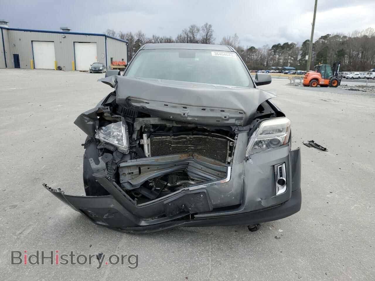 2012 GMC TERRAIN - VIN: 2GKALMEK0C6289748 - Фото 5