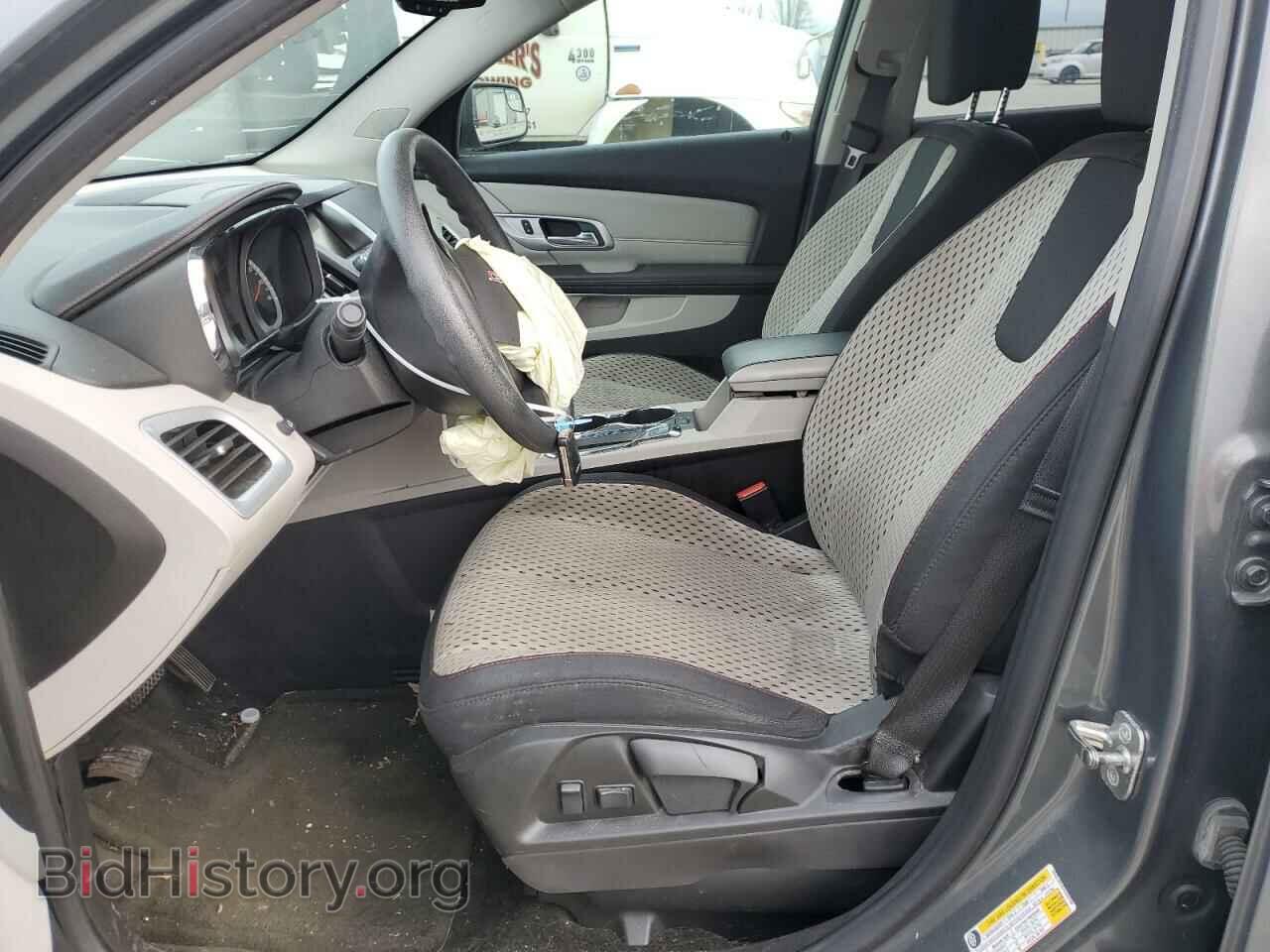 2012 GMC TERRAIN - VIN: 2GKALMEK0C6289748 - Фото 7