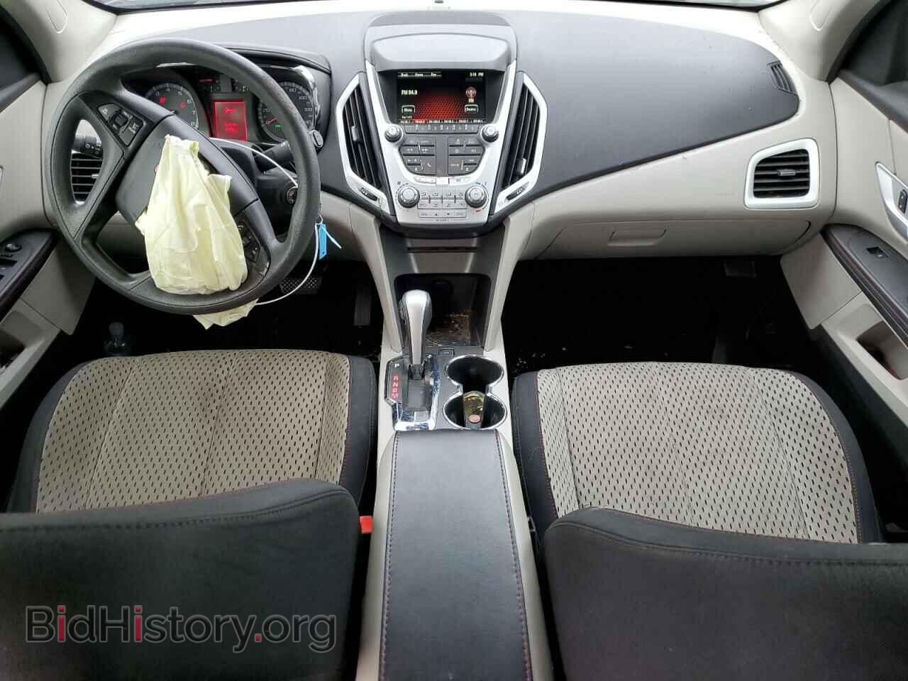 2012 GMC TERRAIN - VIN: 2GKALMEK0C6289748 - Фото 8