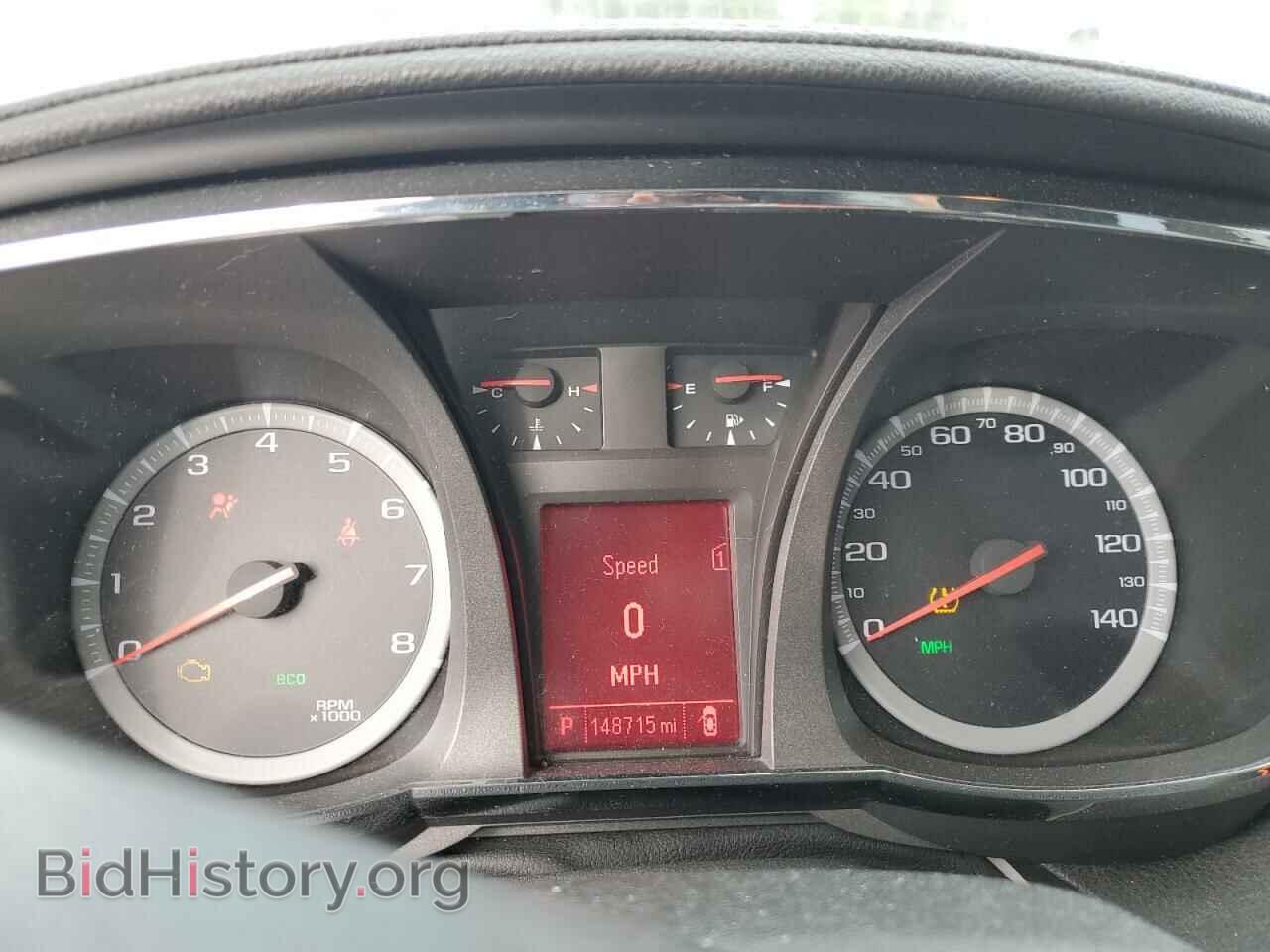 2012 GMC TERRAIN - VIN: 2GKALMEK0C6289748 - Фото 9