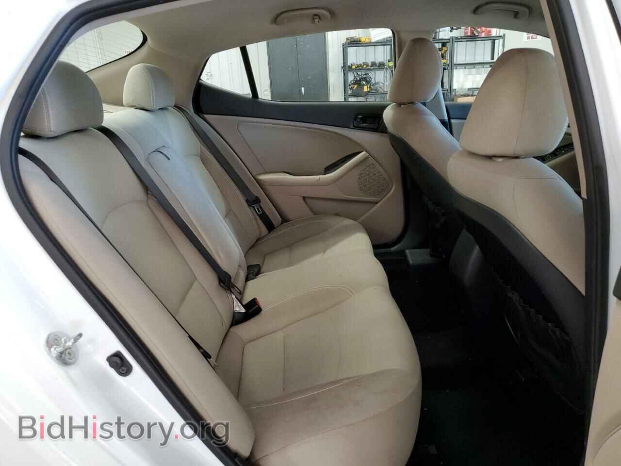 2014 KIA OPTIMA - VIN: 5XXGM4A73EG264597 - Фото 10