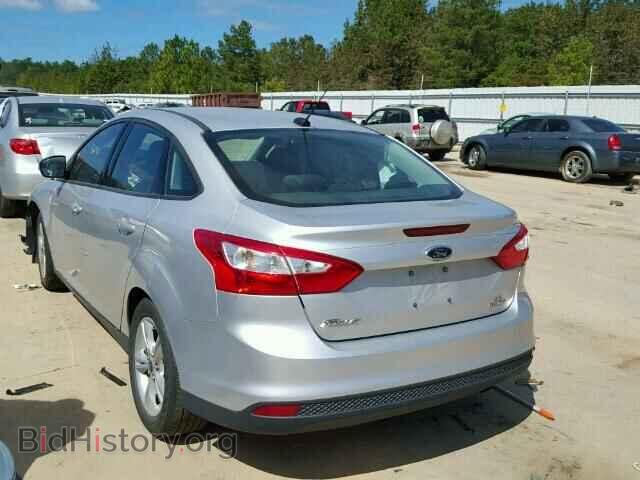 2014 FORD FOCUS - VIN: 1FADP3F23EL322649 - Photo 3