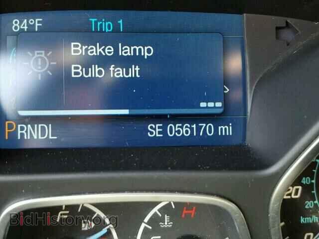 2014 FORD FOCUS - VIN: 1FADP3F23EL322649 - Photo 8