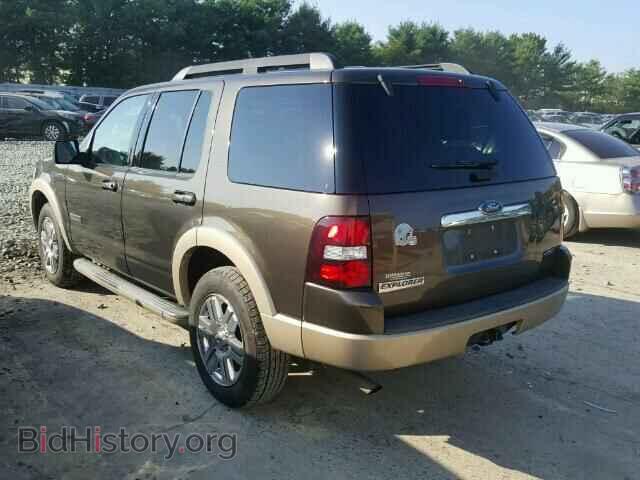 2008 FORD EXPLORER - VIN: 1FMEU74E48UB10624 - Фото 3