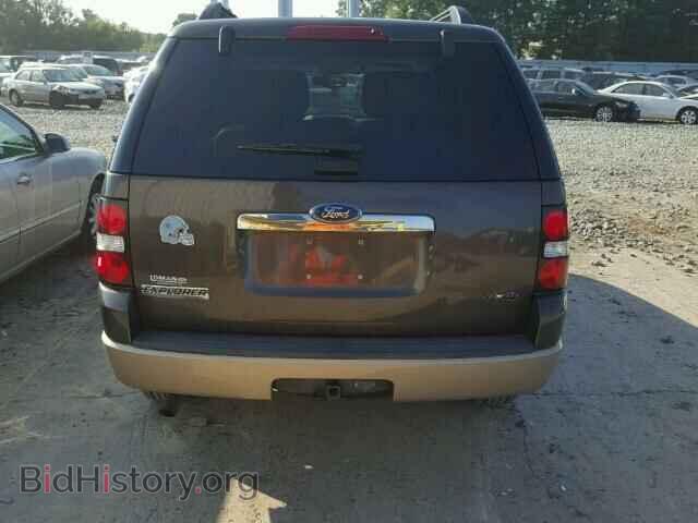 2008 FORD EXPLORER - VIN: 1FMEU74E48UB10624 - Фото 9