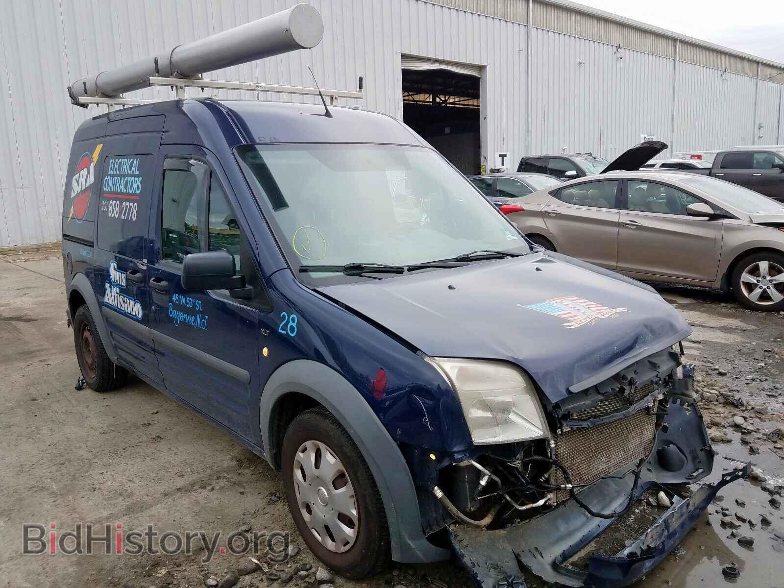 Photo NM0LS7BN6CT118501 - FORD TRANSIT CO 2012