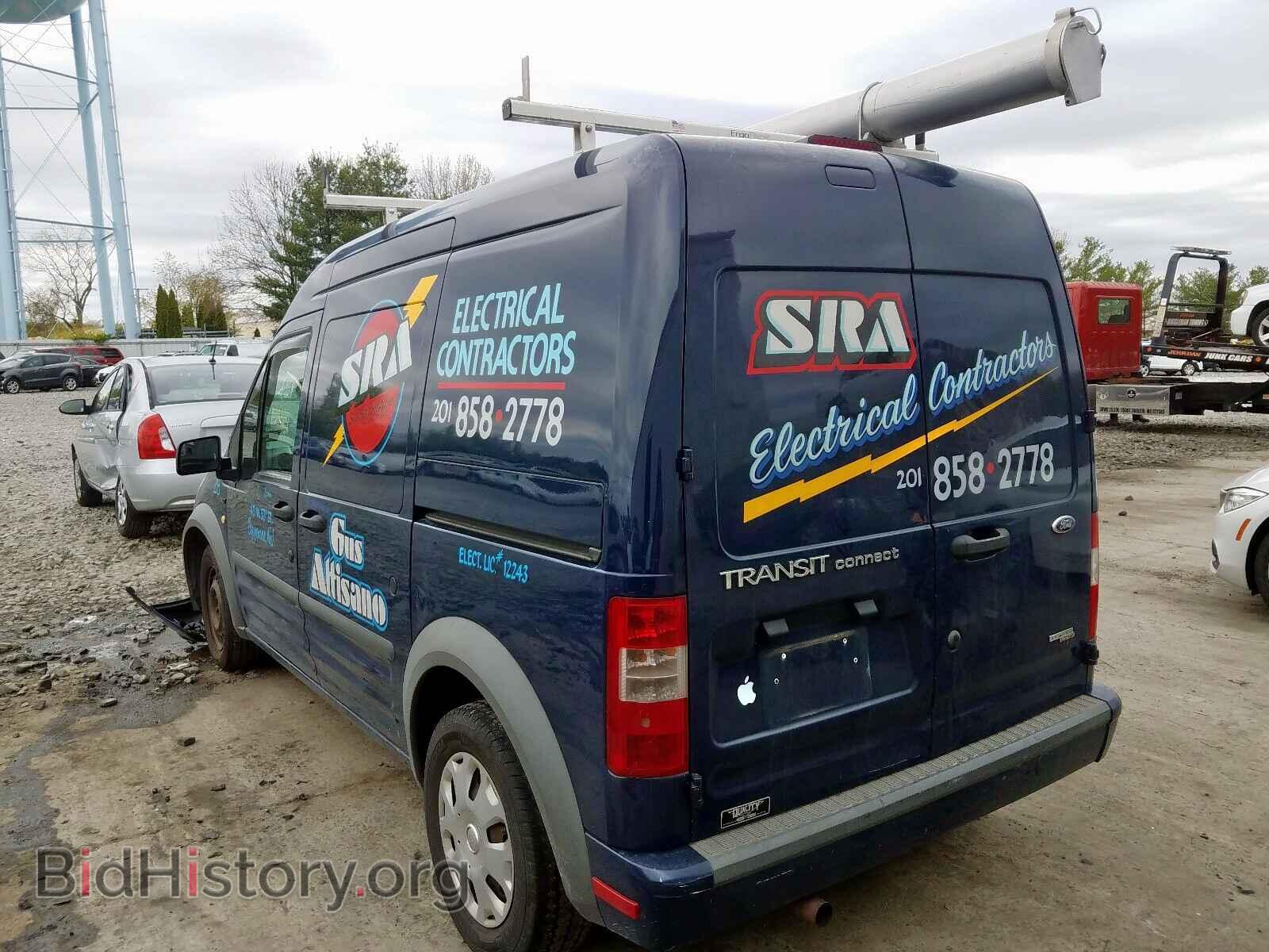 2012 FORD TRANSIT CO - VIN: NM0LS7BN6CT118501 - Фото 3