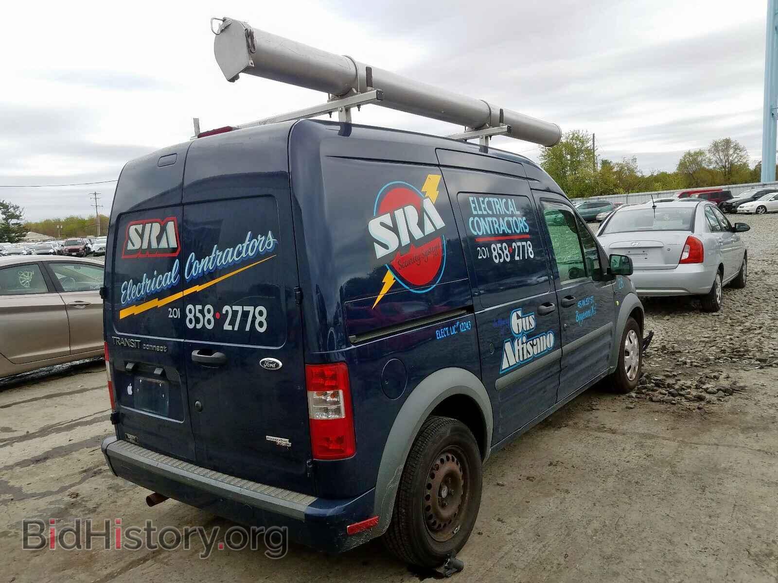 2012 FORD TRANSIT CO - VIN: NM0LS7BN6CT118501 - Фото 4