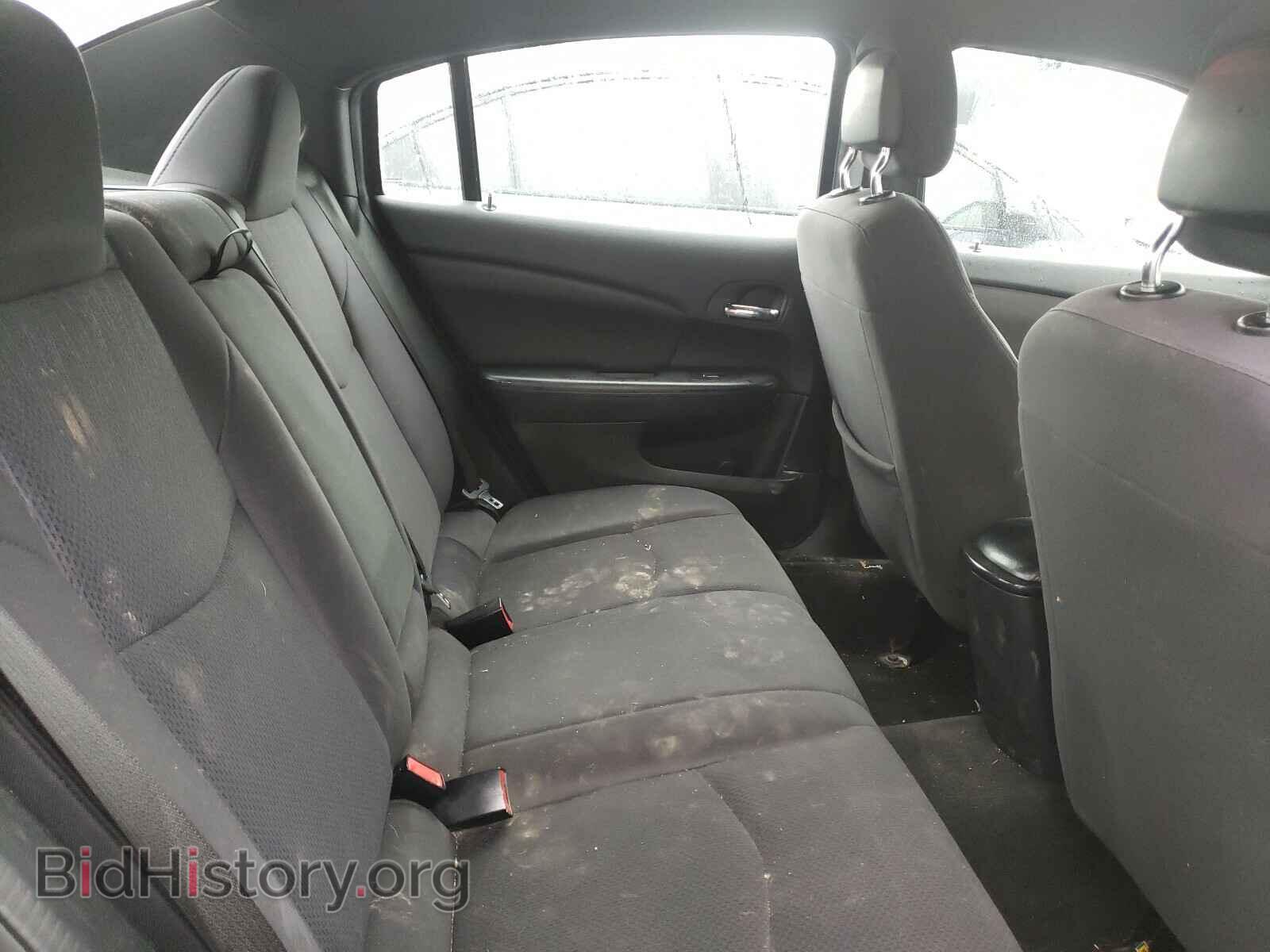2012 CHRYSLER 200 - VIN: 1C3CCBAB3CN295252 - Фото 6