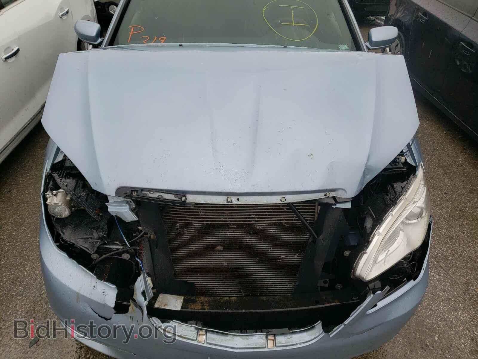2012 CHRYSLER 200 - VIN: 1C3CCBAB3CN295252 - Фото 7